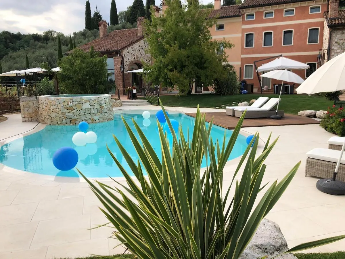 Borghetto San Biagio Relais Agriturismo Thiene 0*,
